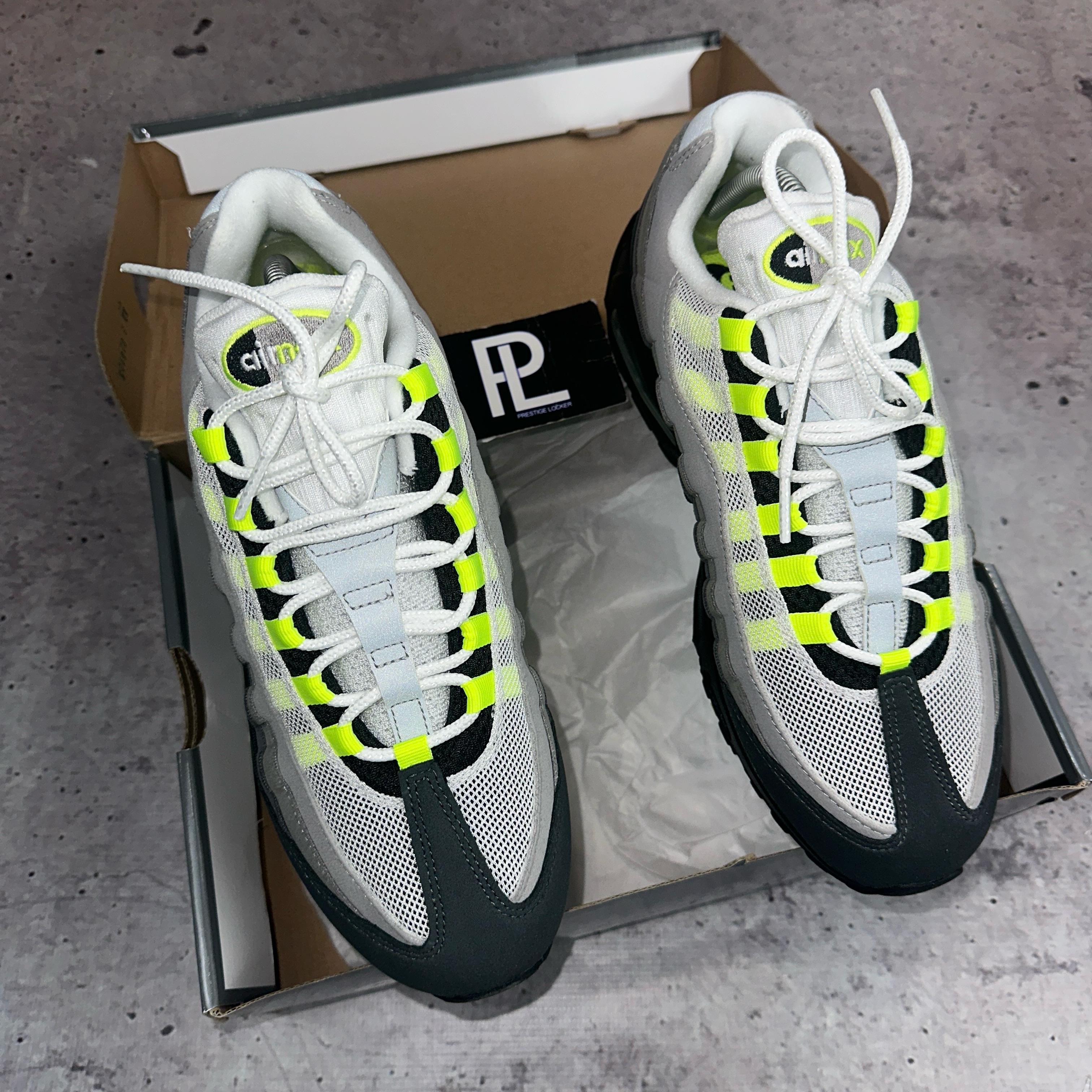 95 Neon Air Max 95 Shop Release Date Nike Air Max 95 Neon Uk NIKE AIR