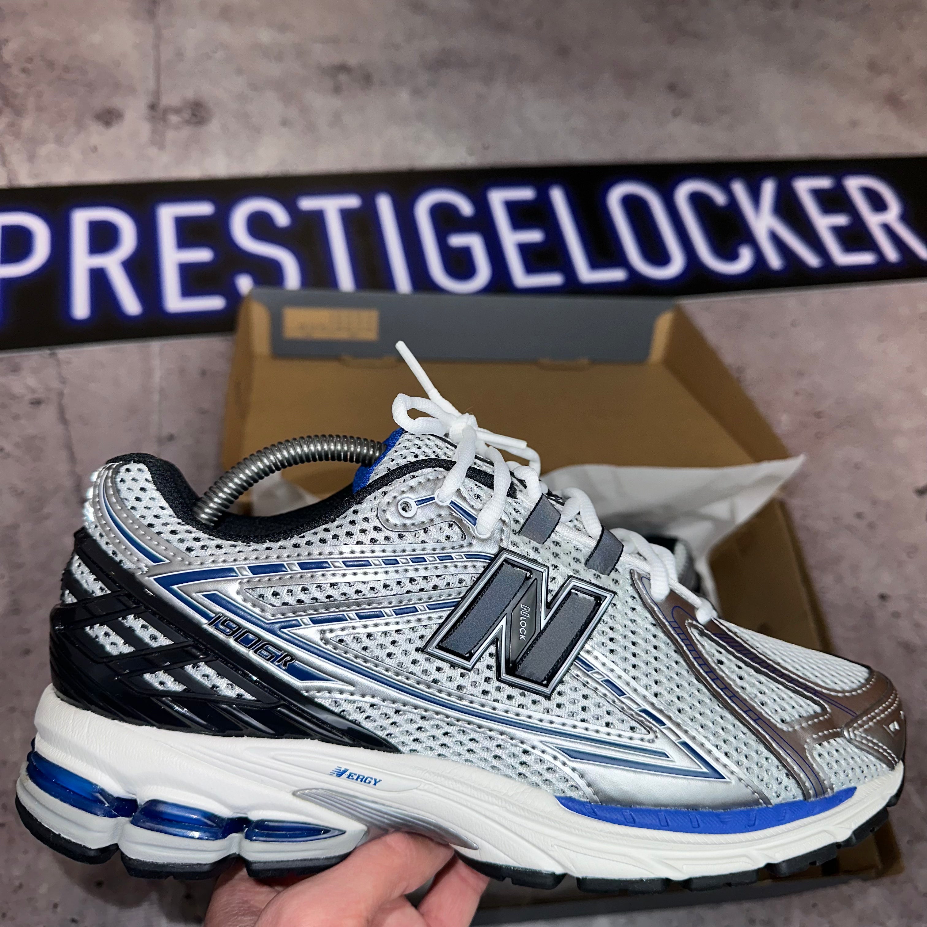 New trainers discount