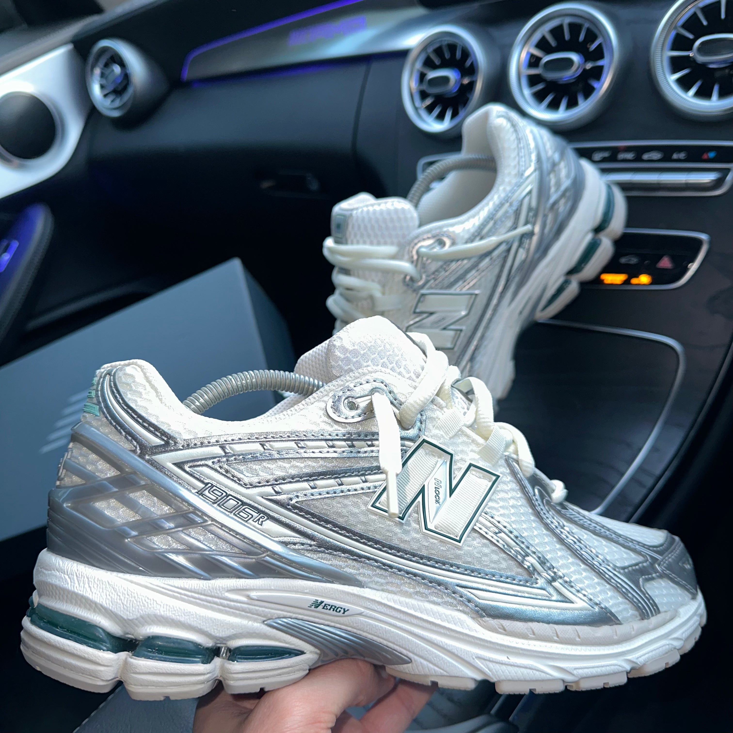 New trainers discount