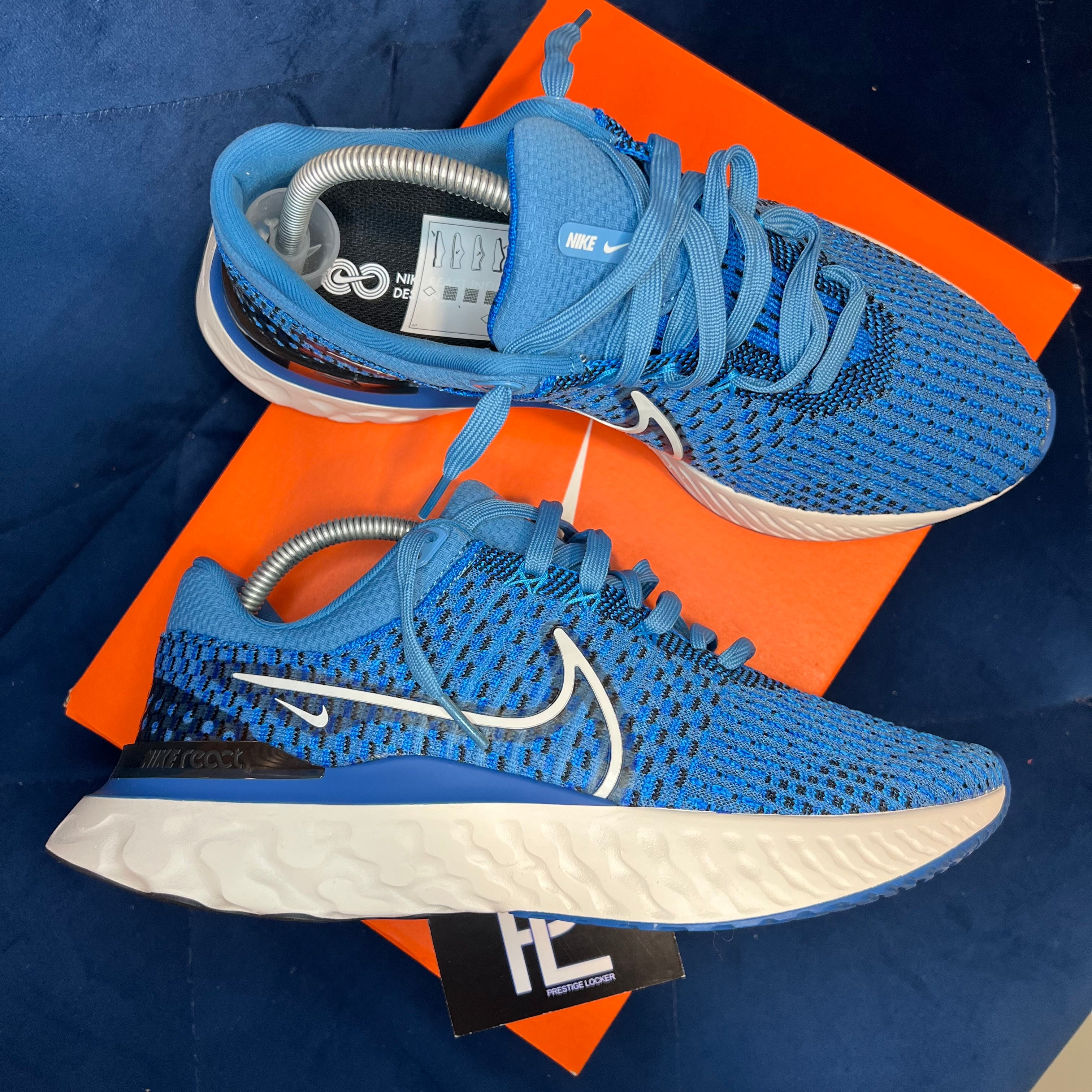 NIKE REACT FLYKNIT â prestigelocker