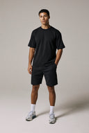 CONDITION SOFTLUX TEE BLACK