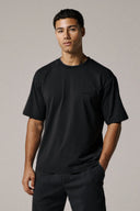CONDITION SOFTLUX TEE BLACK