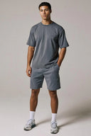 CONDITION SOFTLUX TEE GREY