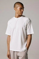 CONDITION SOFTLUX TEE WHITE
