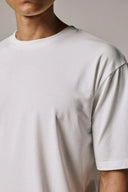 CONDITION SOFTLUX TEE WHITE
