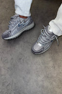 AISE GREY CHROME COSMO RUNNER