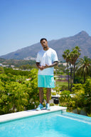AISE AQUA CHROME COSMO RUNNER