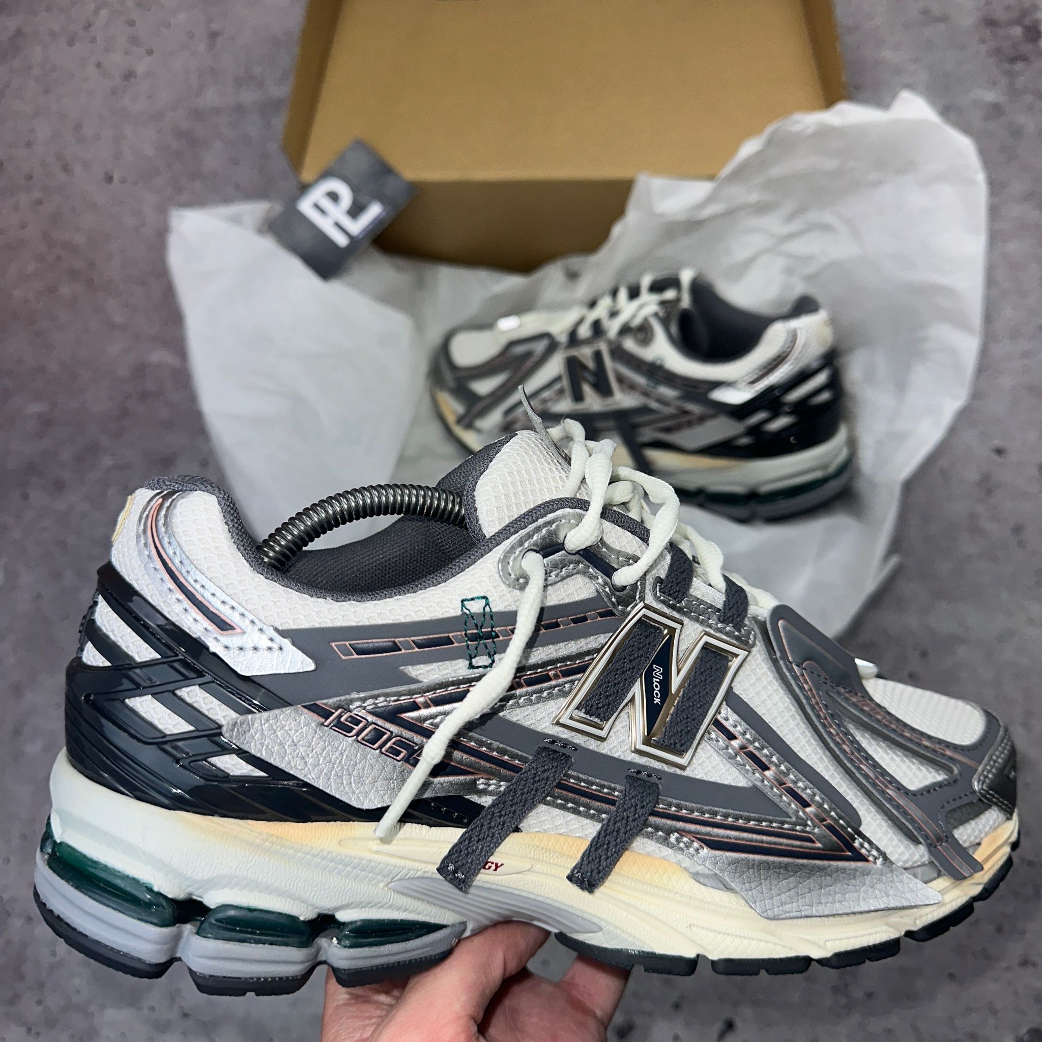 New balance gel on sale