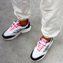 AISE NEON PINK AERO TRACK