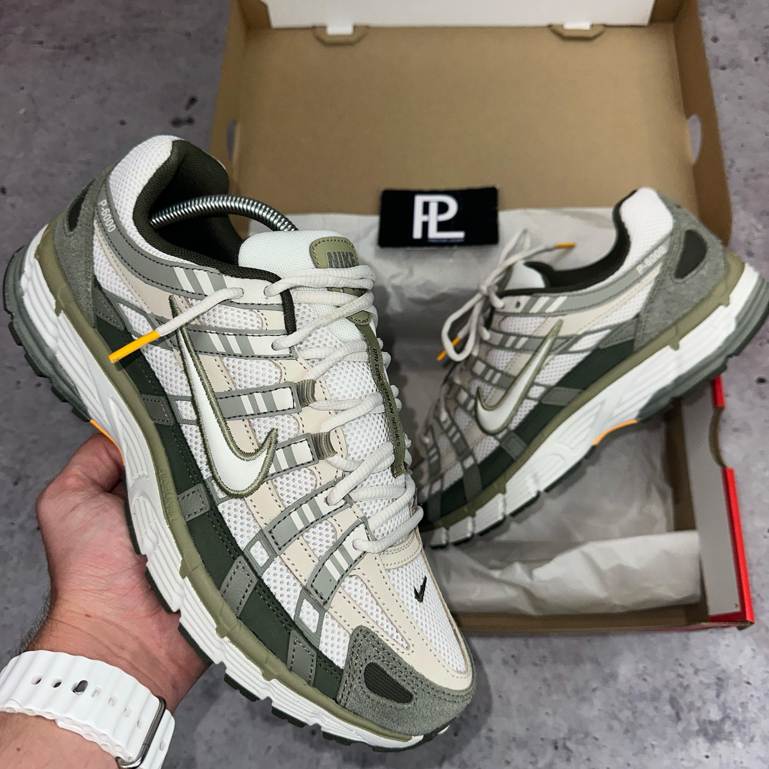 Nike Winterised P6000 Dark Grey 'RARE' â prestigelocker