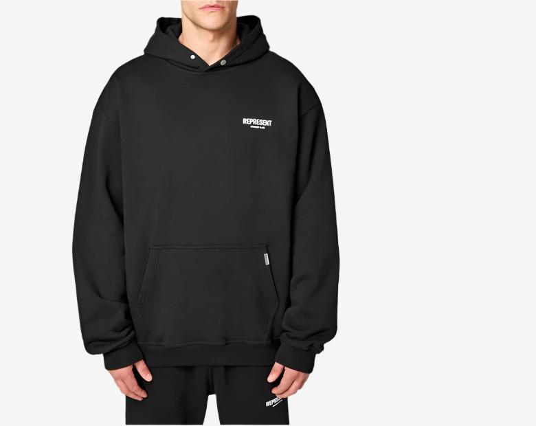 REPRESENT Owners Club Hoodie