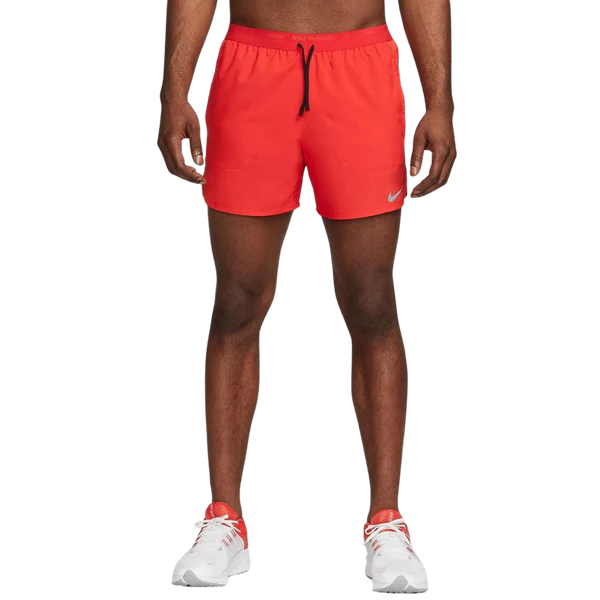 NIKE FLEX 13CM SHORTS 'RED'