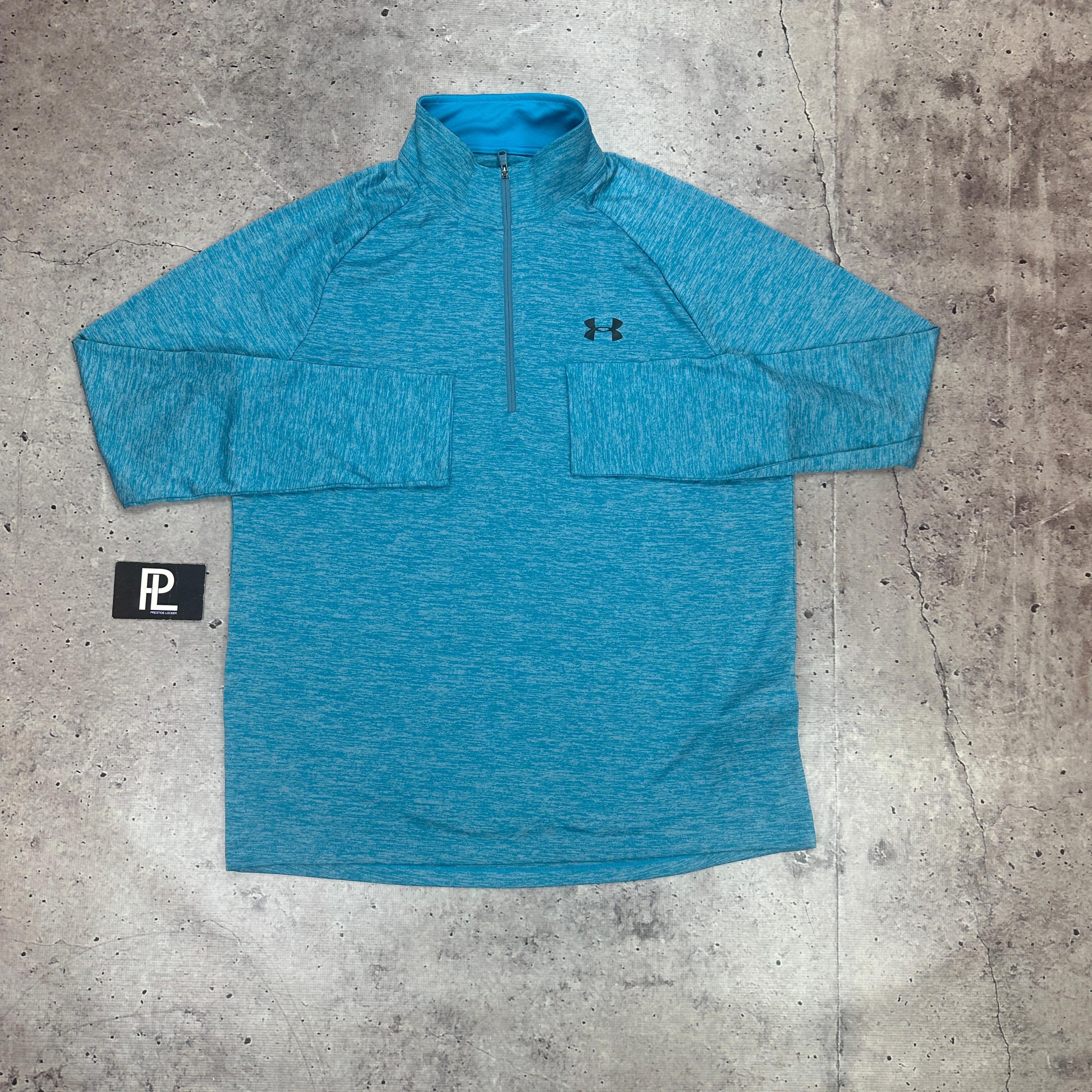 UNDER ARMOUR 1/2 ZIP