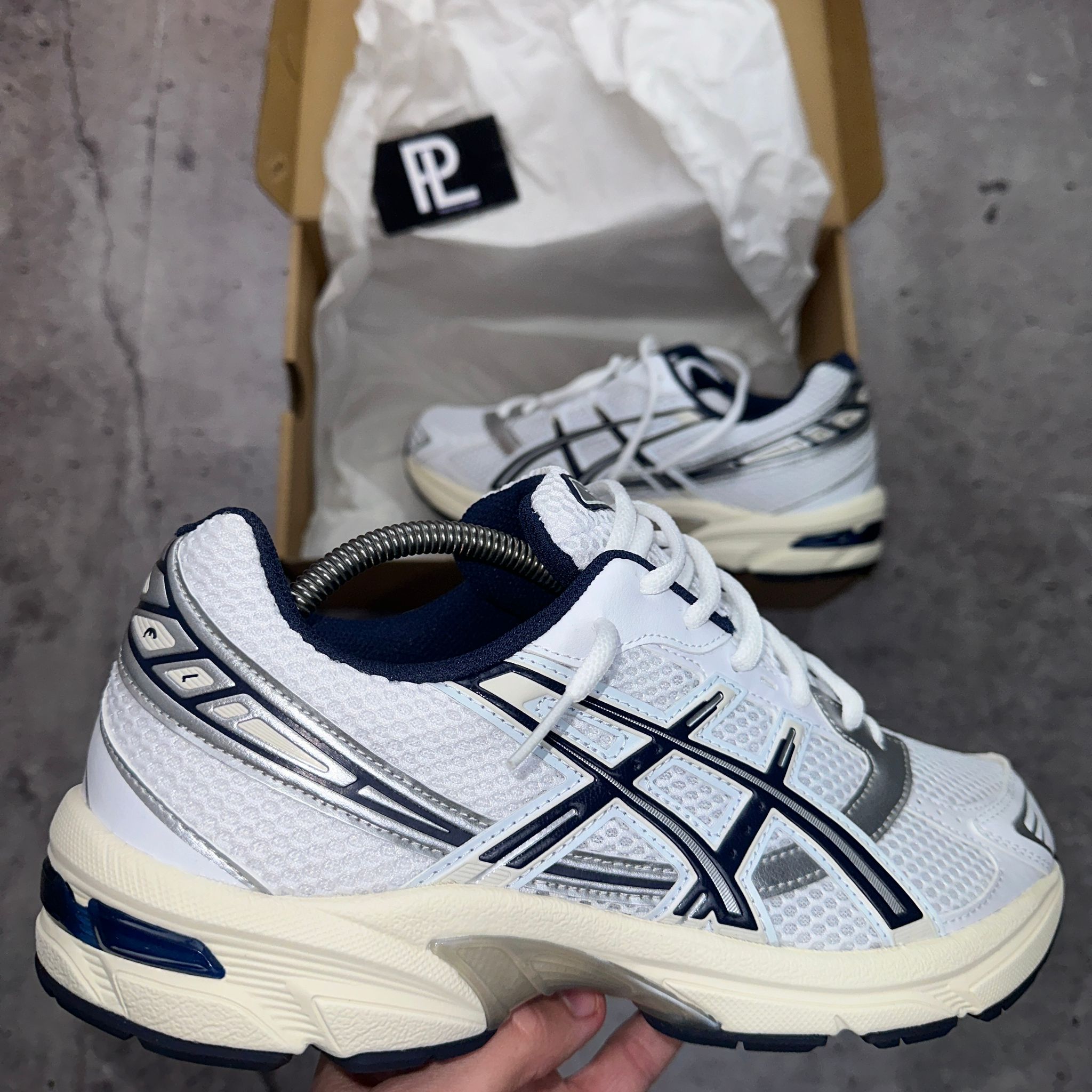 ASICS GEL TRAINERS