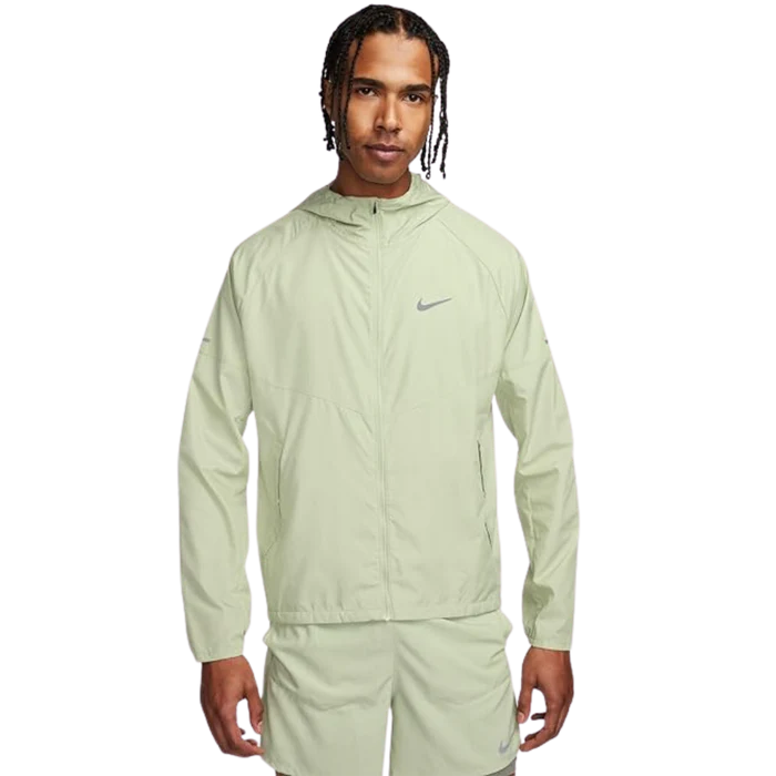 NIKE REPEL MILER JACKET 'OLIVE AURA'