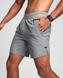 AGARU HINO RUNNING SHORT