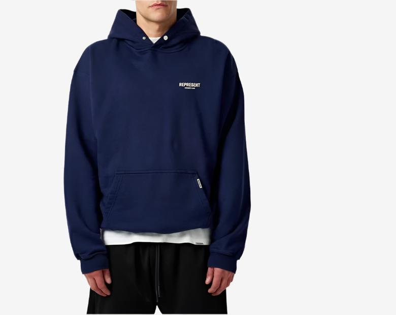 REPRESENT Owners Club Hoodie