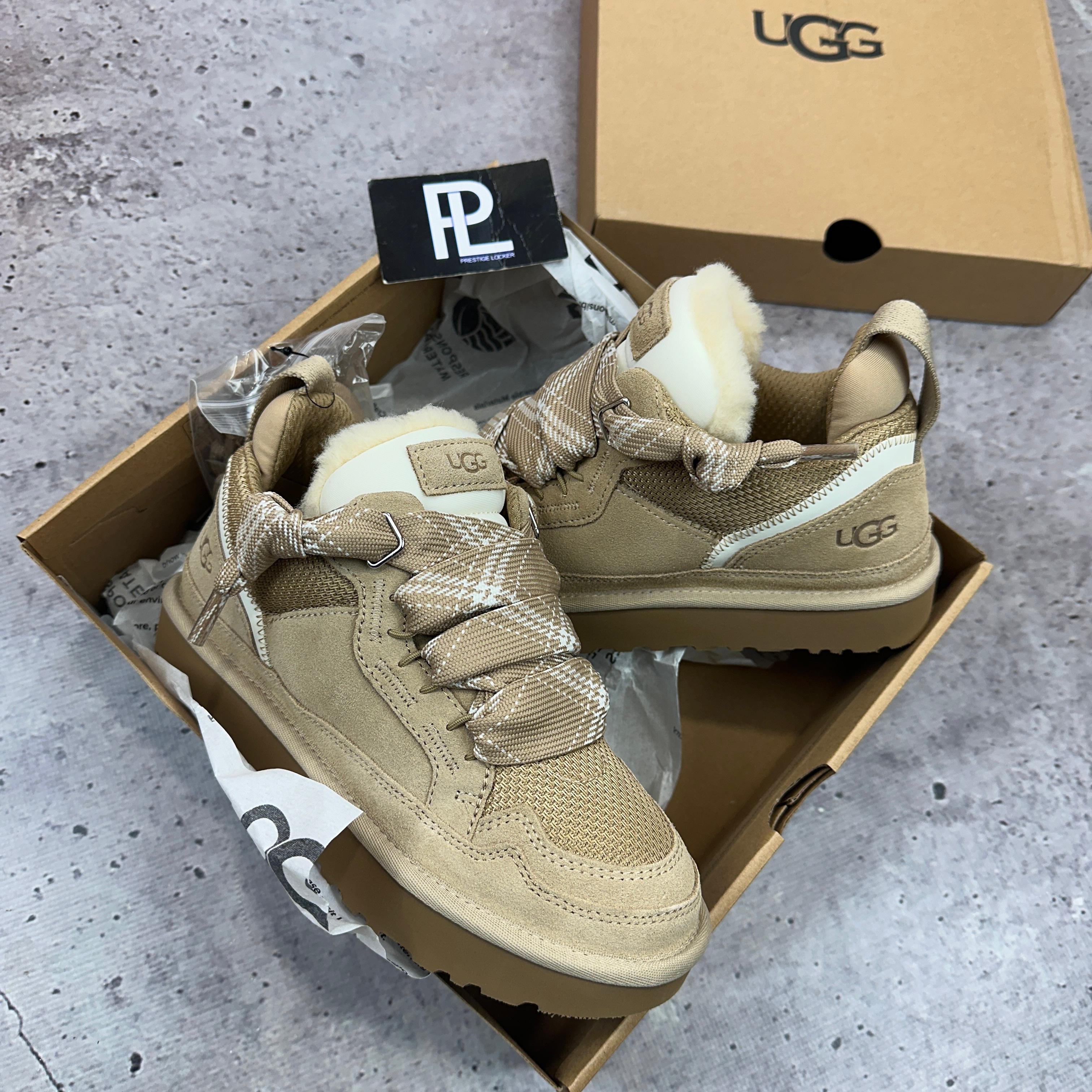 UGG Lowmel Trainer 'Sand'