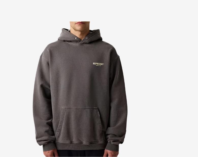 REPRESENT Owners Club Hoodie