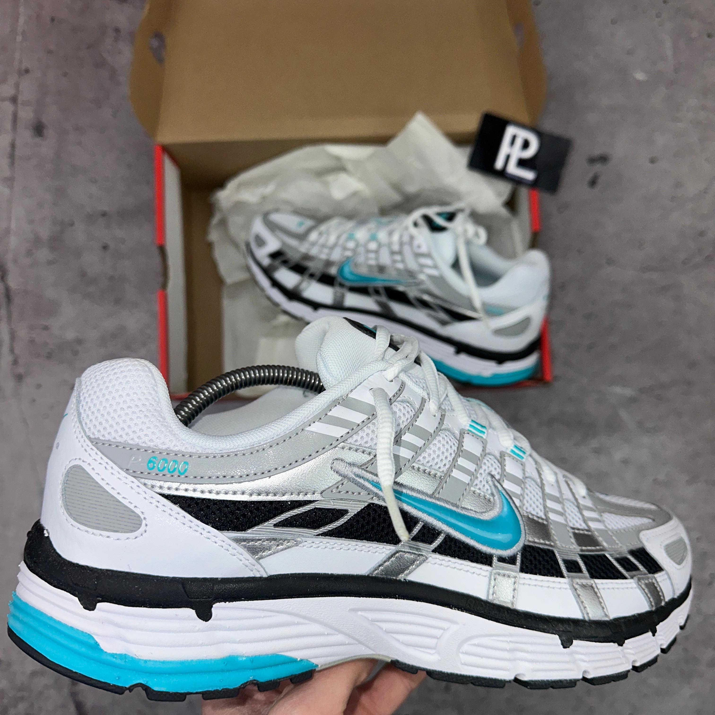 NIKE P6000 TRAINERS *RARE*