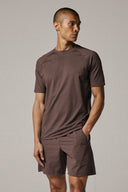 CONDITION CORE T-SHIRT ESPRESSO