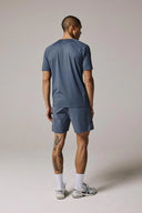 CONDITION CORE TEE STEEL BLUE