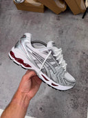 ASICS Gel Kayano 14 White Pure Silver