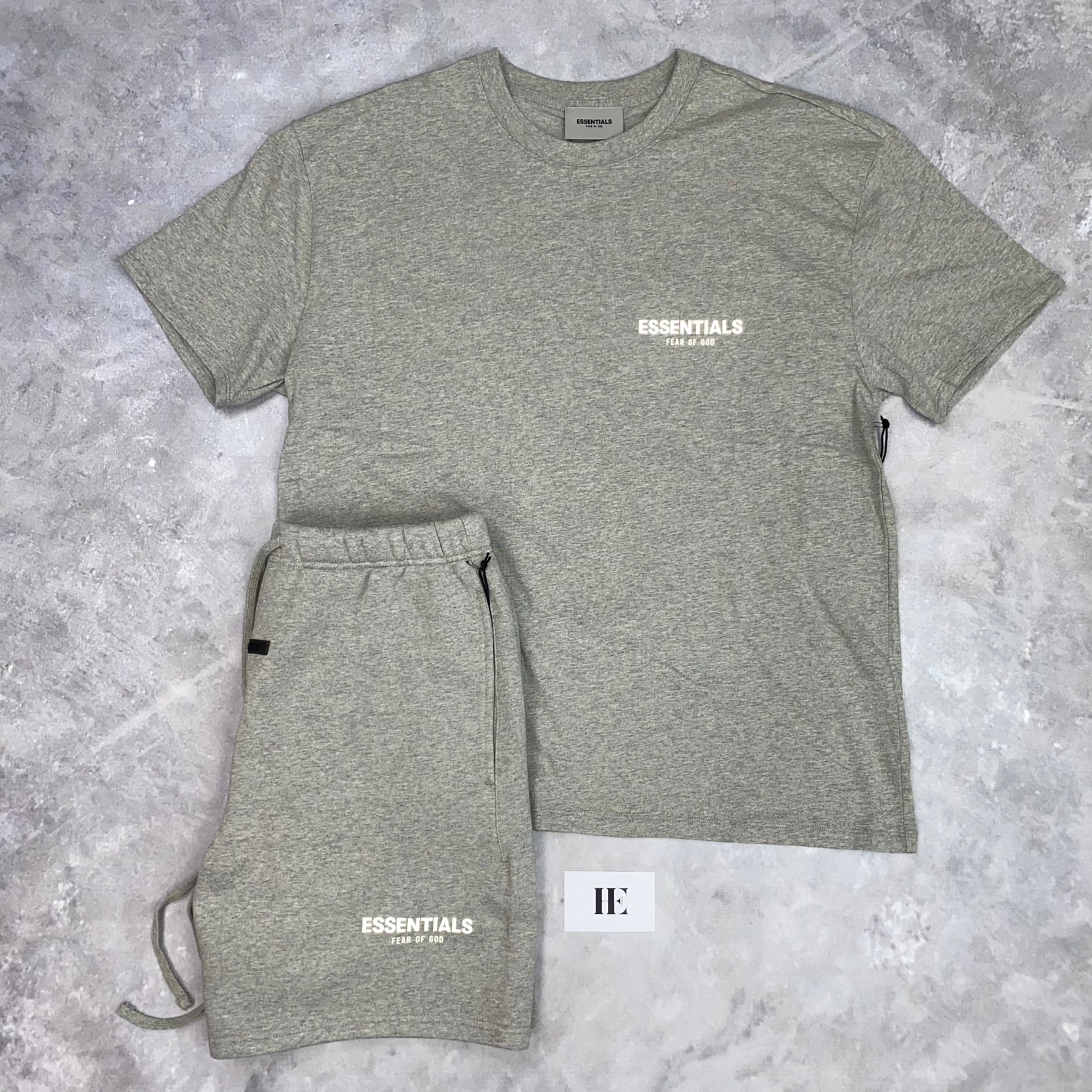 FEAR OF GOD ESSENTIALS T SHIRT