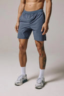 CONDITION CORE SHORT STEEL BLUE