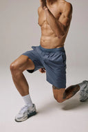 CONDITION CORE SHORT STEEL BLUE