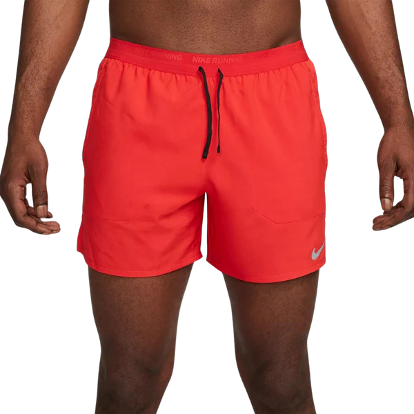 NIKE FLEX 13CM SHORTS 'RED'