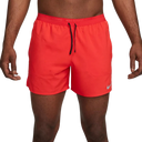 NIKE FLEX 13CM SHORTS 'RED'