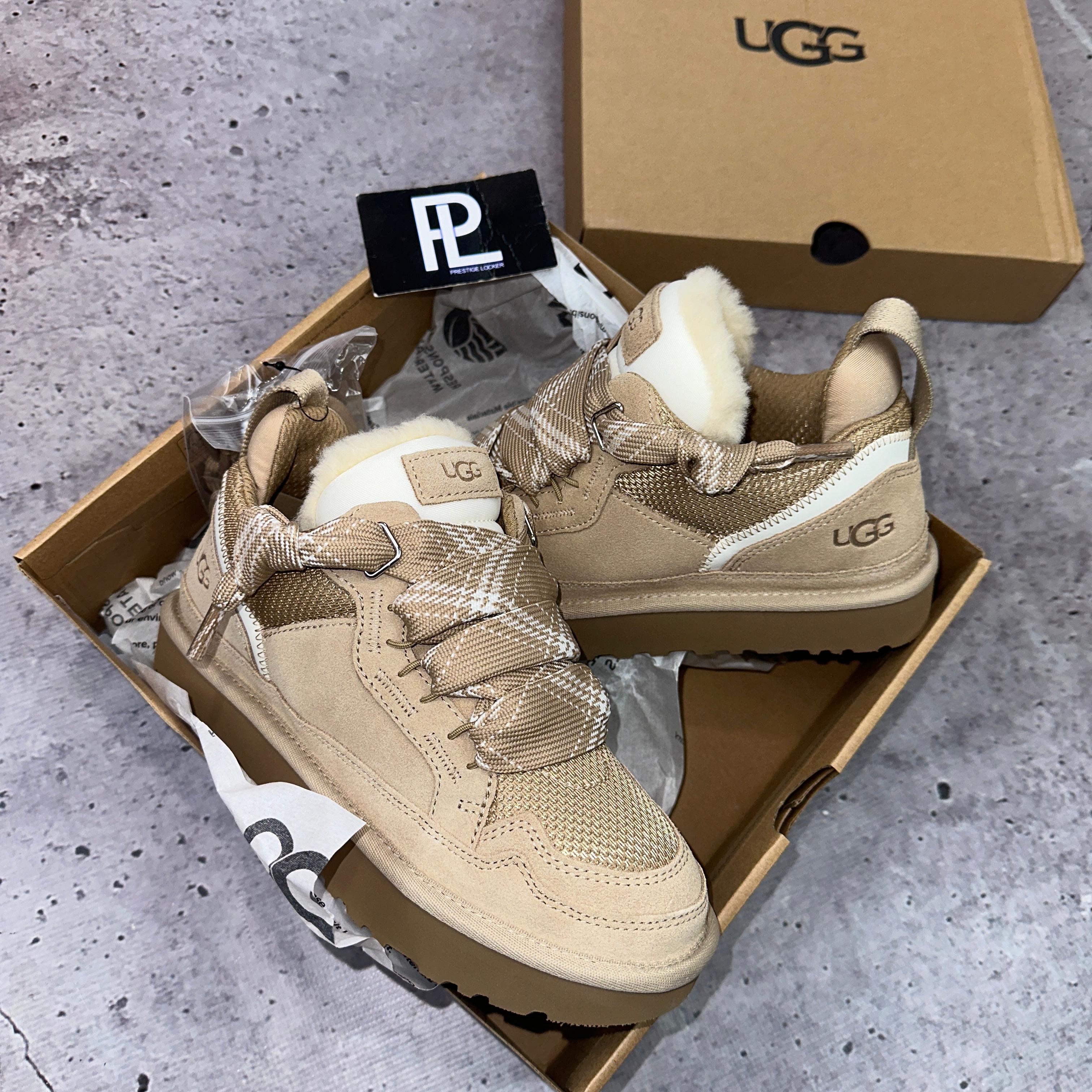 UGG Lowmel Trainer 'Sand'