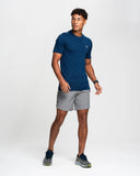 AGARU KITA SEAMLESS T-SHIRT