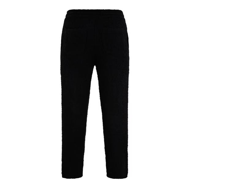 COLE BUXTON Cb Logo Knit Jogging Bottoms