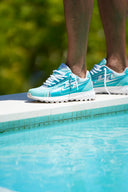 AISE AQUA CHROME COSMO RUNNER