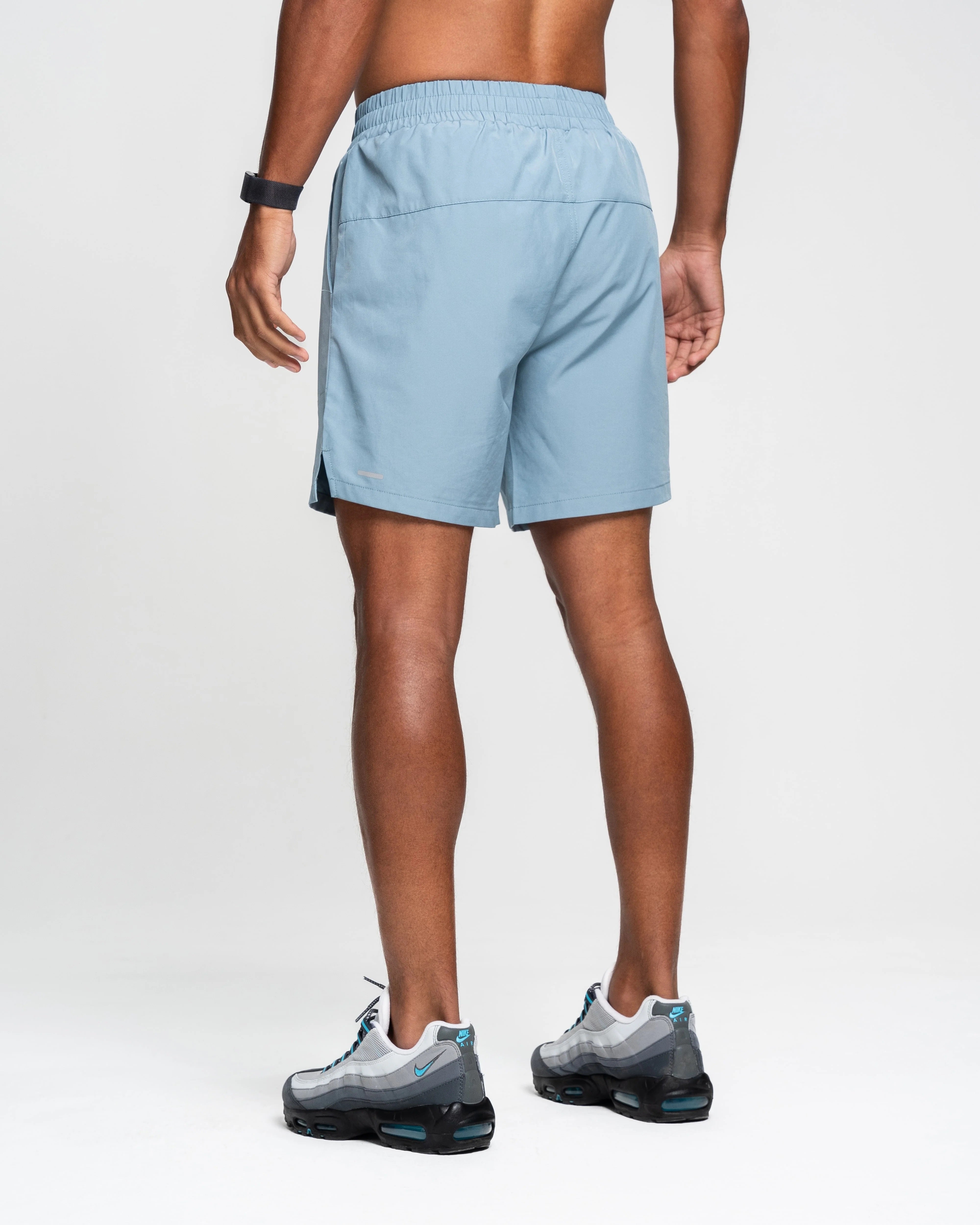 Agaru Gradient Short - Blue