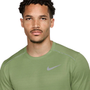 NIKE MILER 1.0 T-SHIRT 'KHAKI'