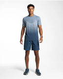 AGARU GRADIENT SEAMLESS T-SHIRT