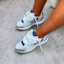 AISE CHROME BLUE COSMO RUNNER