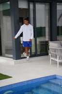 AISE CHROME BLUE COSMO RUNNER