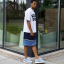 AISE STEEL BLUE COSMO RUNNER