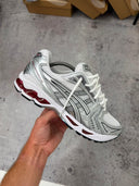 ASICS Gel Kayano 14 White Pure Silver