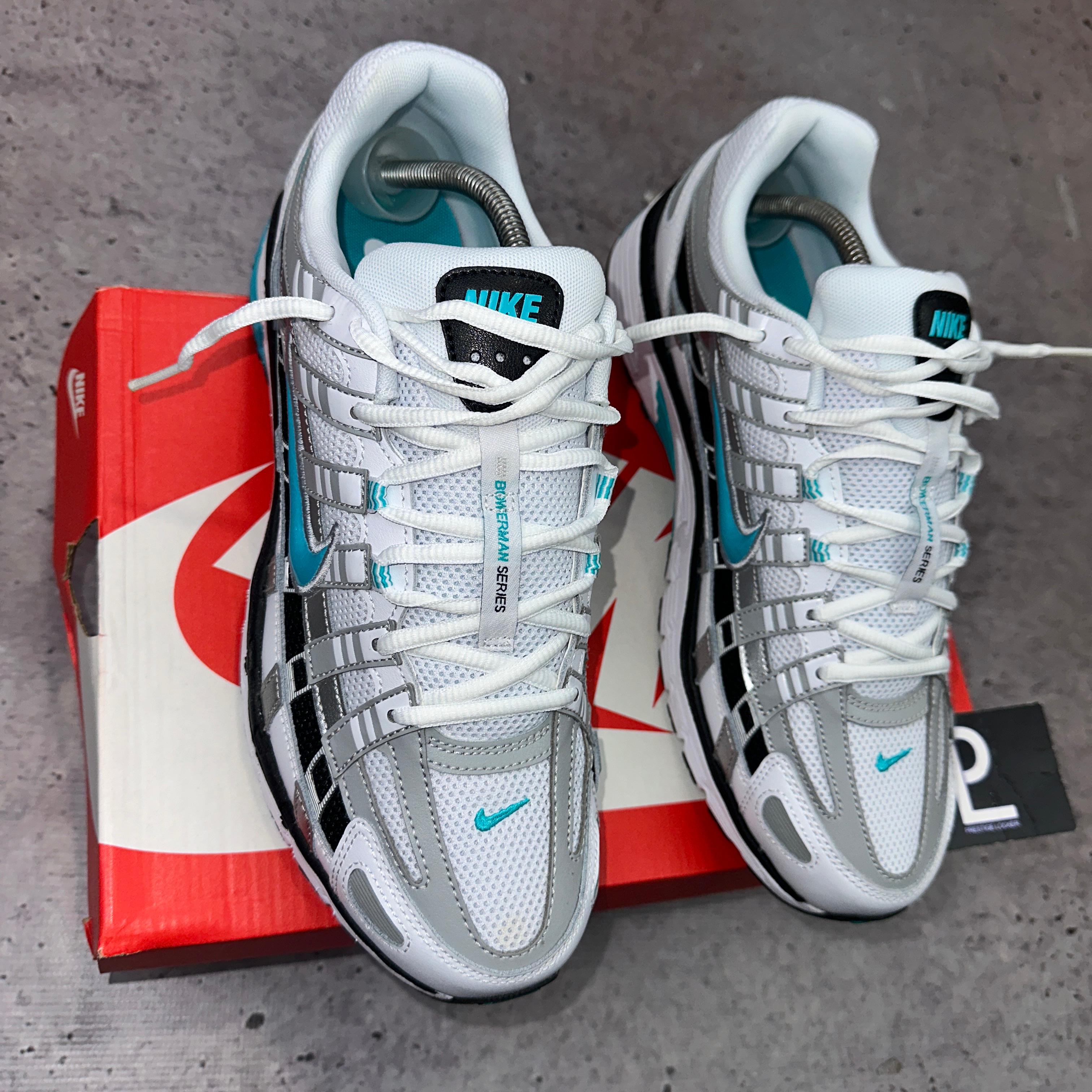 NIKE P6000 TRAINERS *RARE*