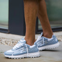 AISE STEEL BLUE COSMO RUNNER