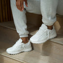 AISE WHITE COSMO RUNNER