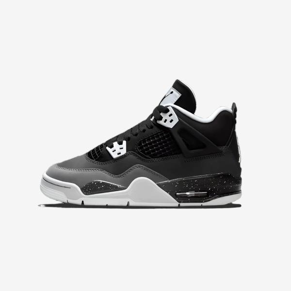 Air Jordan 4 Retro GS 'Fear' 2024