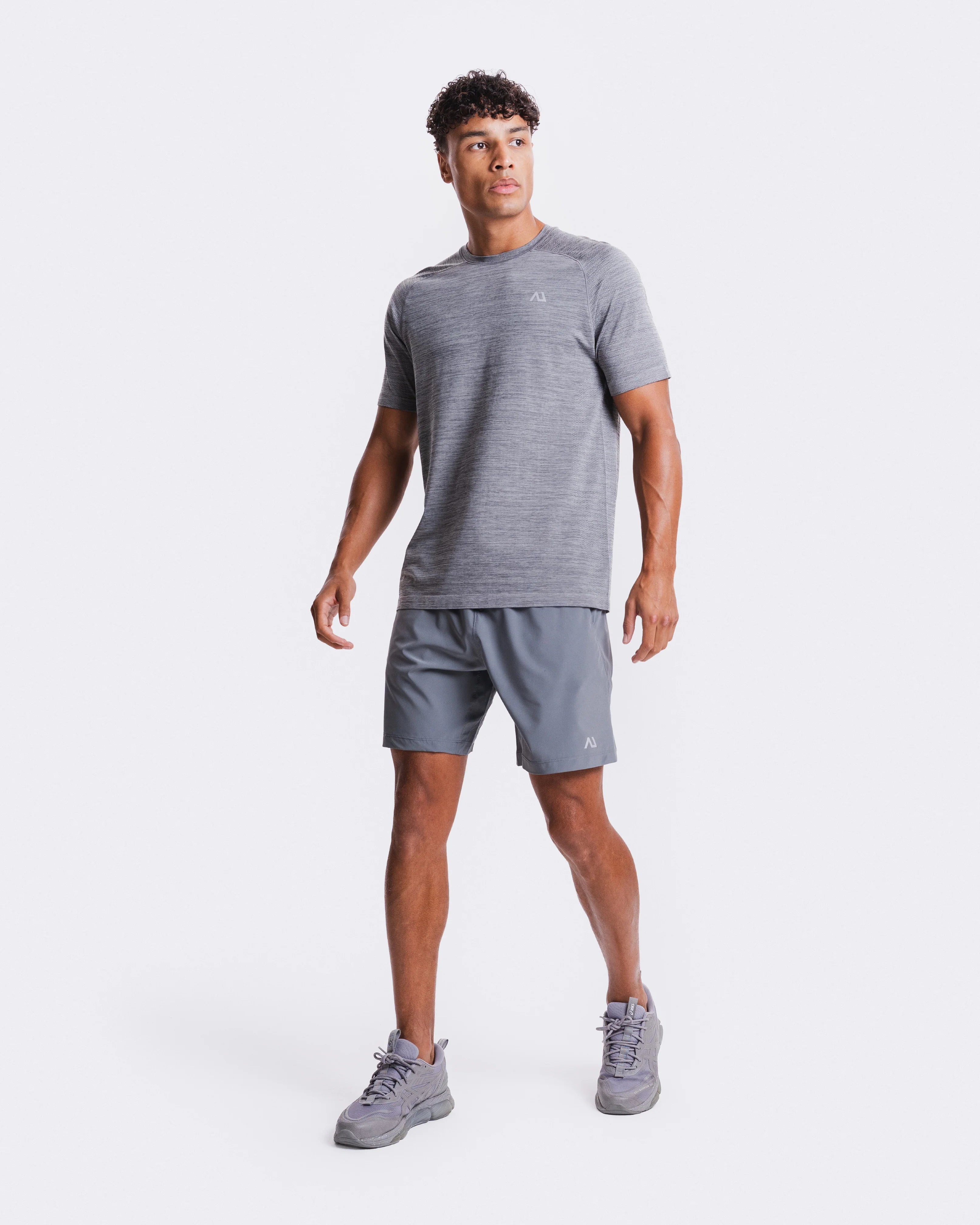 Agaru Form - Core Tshirt - Stone Sage