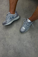 AISE GREY CHROME COSMO RUNNER
