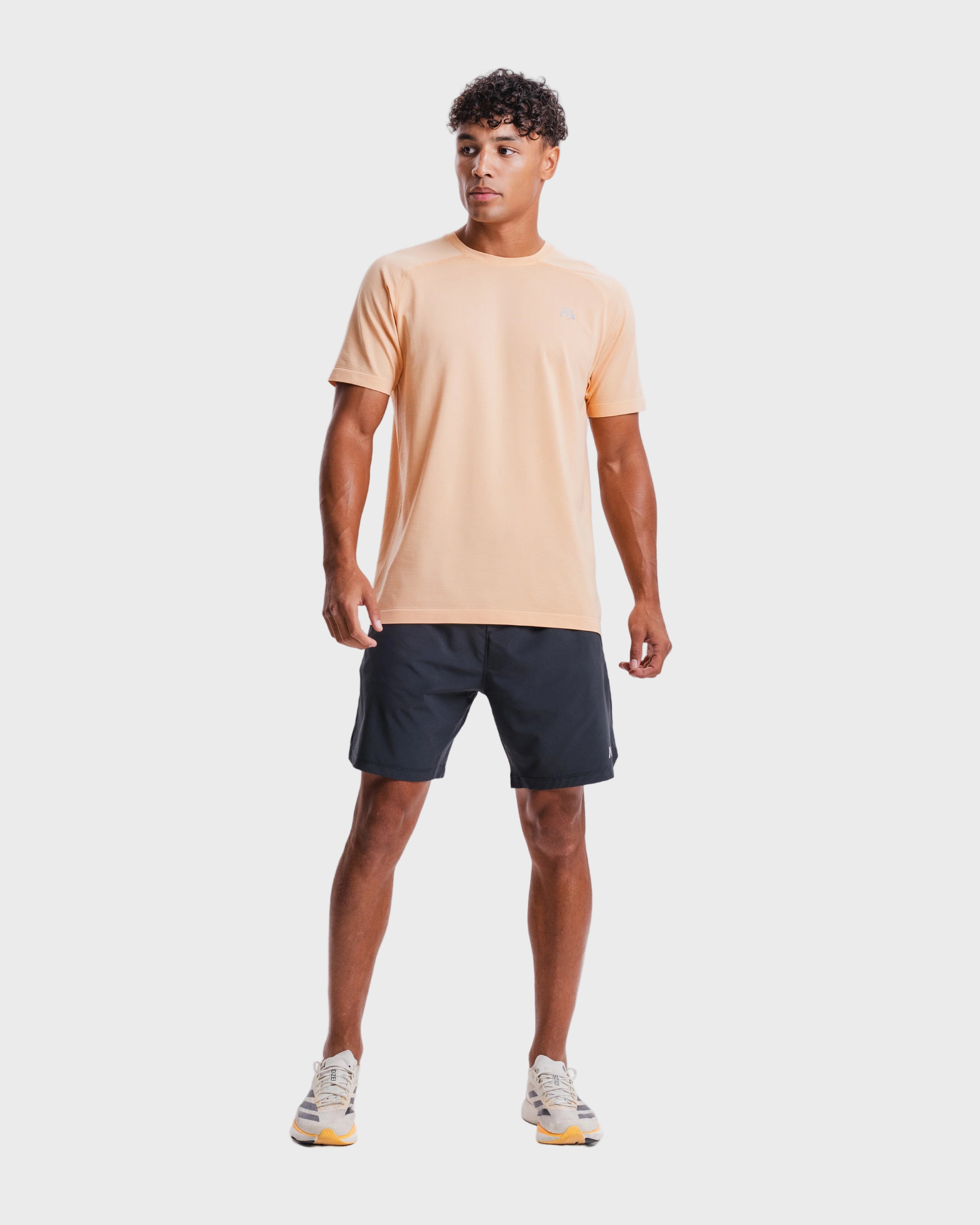 Agaru Form Set - Coral/Carbon